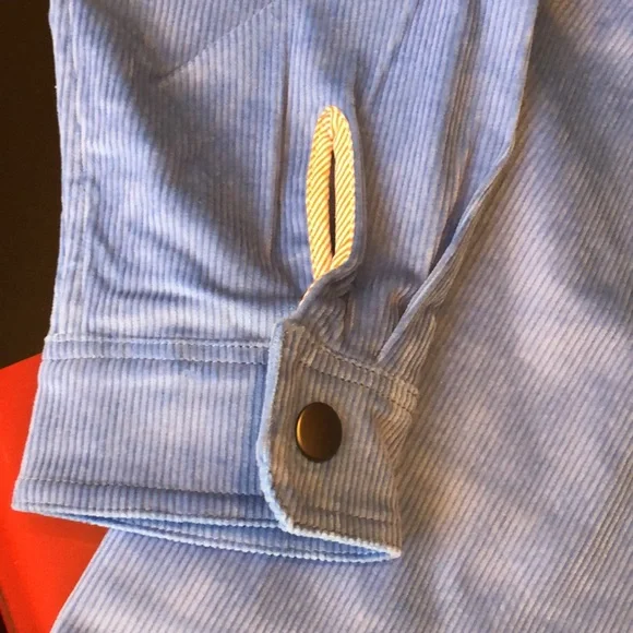 The Essential Cordoroy Snacket, size S, new - Picture 9 of 13